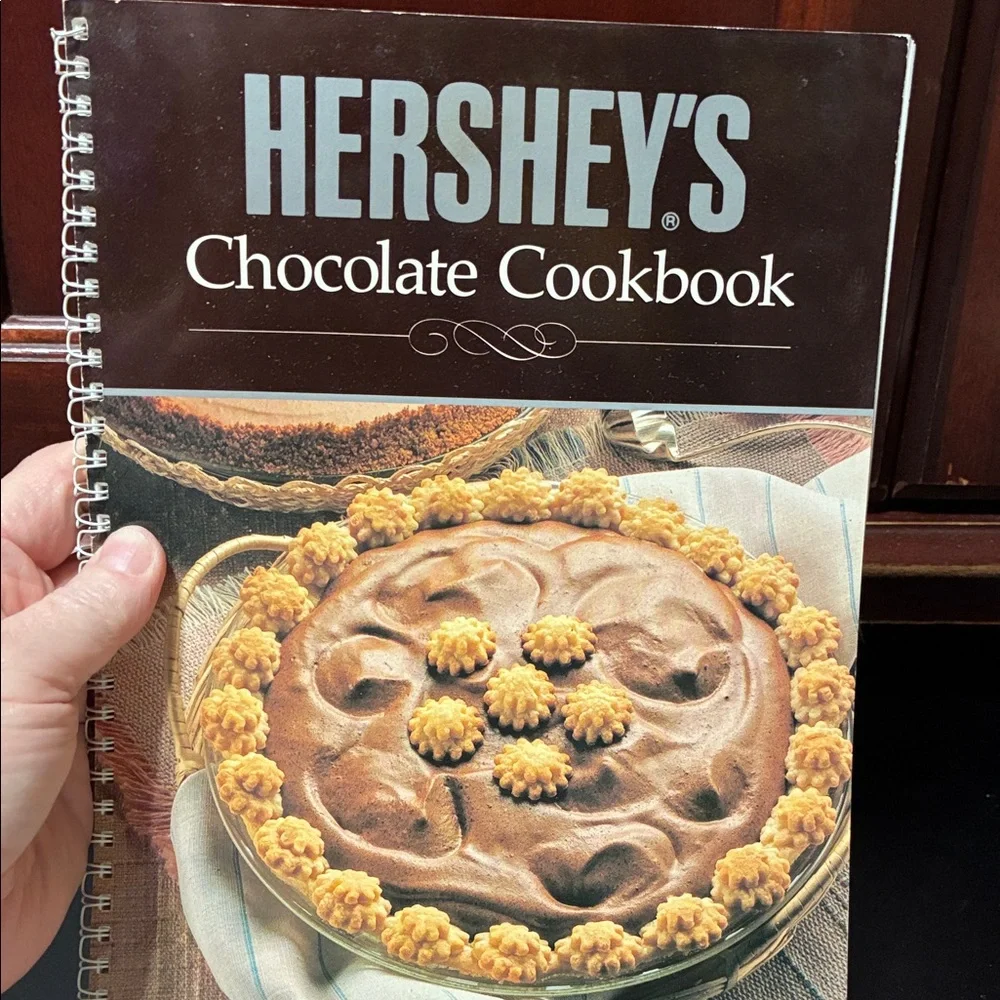 Vintage 3 piece Spiral-Bound Cookbook set
